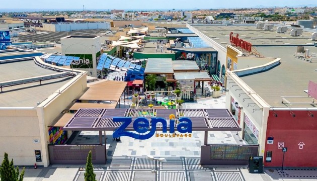 Sale - Townhouse - Orihuela Costa - La Zenia