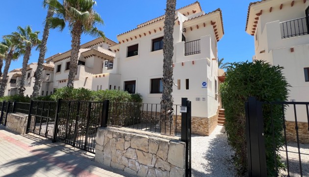 Sale - Villas - Algorfa - La finca Golf