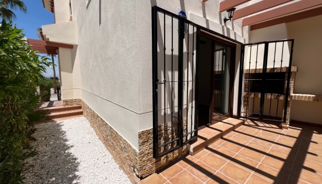 Sale - Villas - Algorfa - La finca Golf