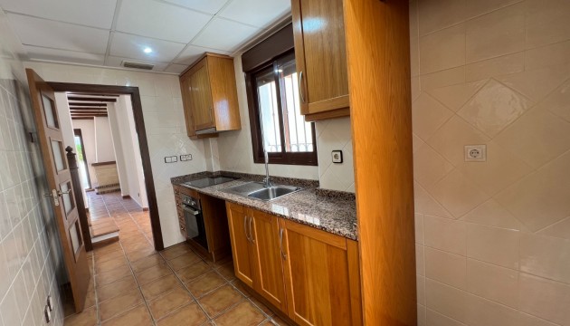 Sale - Villas - Algorfa - La finca Golf