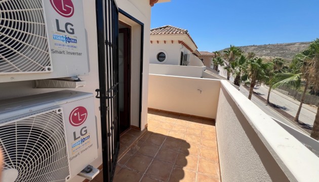 Sale - Villas - Algorfa - La finca Golf