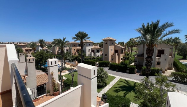 Sale - Villas - Algorfa - La finca Golf