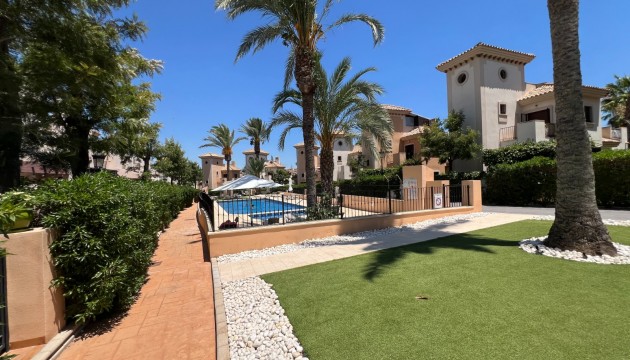 Sale - Villas - Algorfa - La finca Golf