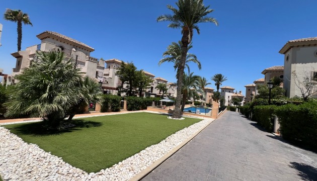 Sale - Villas - Algorfa - La finca Golf