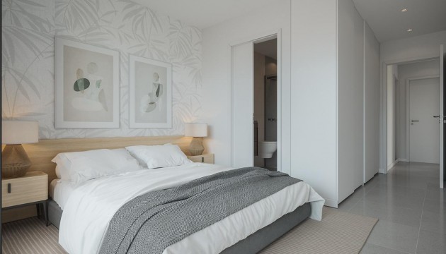New Build - Apartment - Guardamar - Pueblo