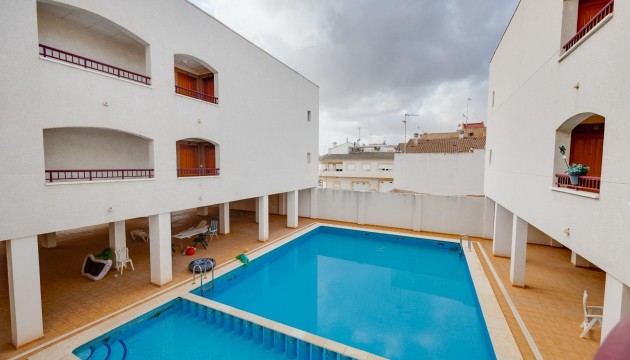 New Build - Apartment - San Fulgencio - San Fulgencio Pueblo
