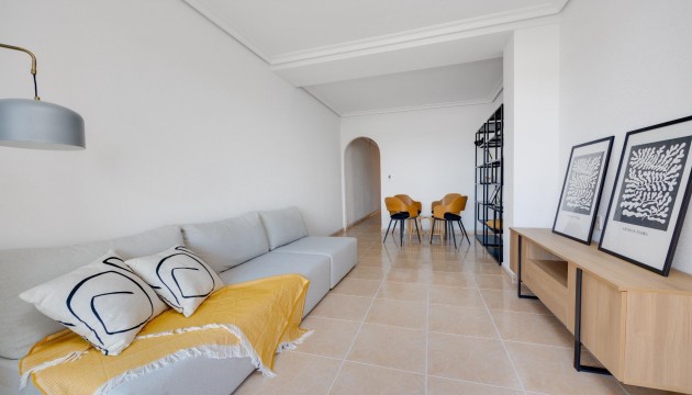 New Build - Apartment - San Fulgencio - San Fulgencio Pueblo