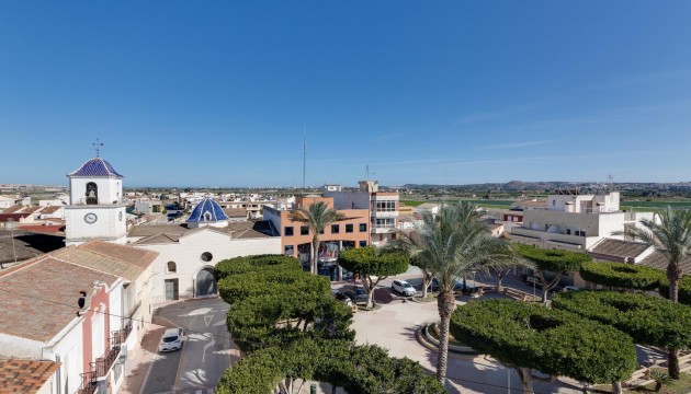 New Build - Apartment - San Fulgencio - San Fulgencio Pueblo
