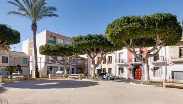 New Build - Apartment - San Fulgencio - San Fulgencio Pueblo