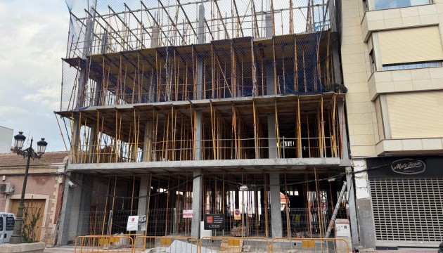 New Build - Apartment - Guardamar - Pueblo