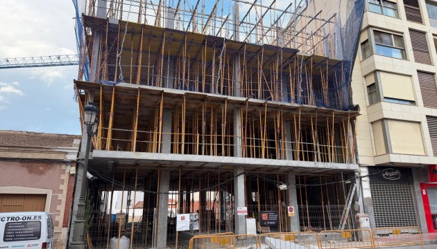 New Build - Apartment - Guardamar - Pueblo