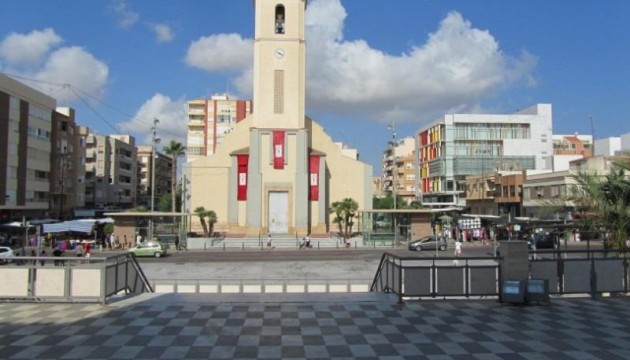 New Build - Apartment - Guardamar - Pueblo