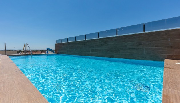 Sale - Apartment - San Pedro del Pinatar - Lo Pagan