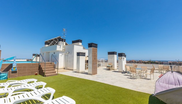 Sale - Apartment - San Pedro del Pinatar - Lo Pagan