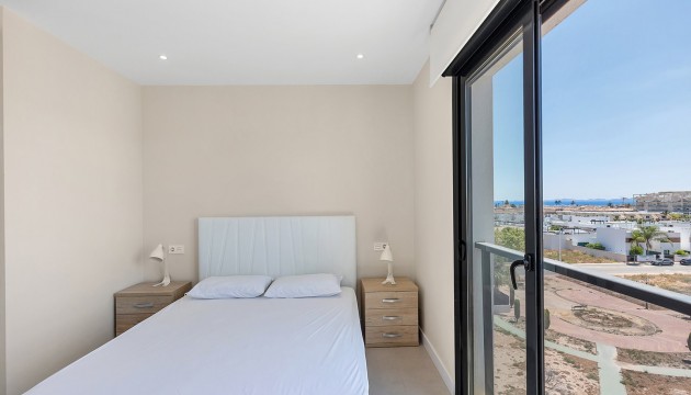 Sale - Apartment - San Pedro del Pinatar - Lo Pagan