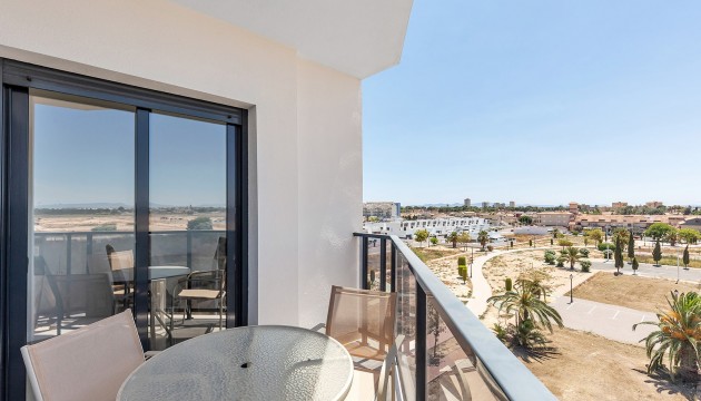 Sale - Apartment - San Pedro del Pinatar - Lo Pagan