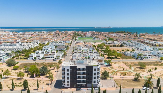 Sale - Apartment - San Pedro del Pinatar - Lo Pagan