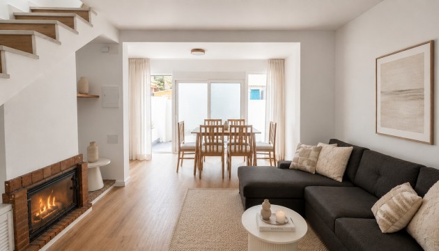 Sale - Townhouse - Orihuela Costa - Los Altos