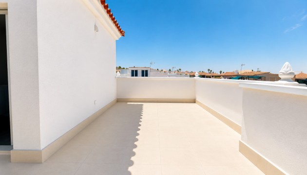 Sale - Townhouse - Orihuela Costa - Los Altos