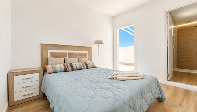 Sale - Townhouse - Orihuela Costa - Los Altos
