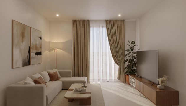 New Build - Apartment - Santa Pola - Centro