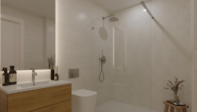 New Build - Apartment - Santa Pola - Centro