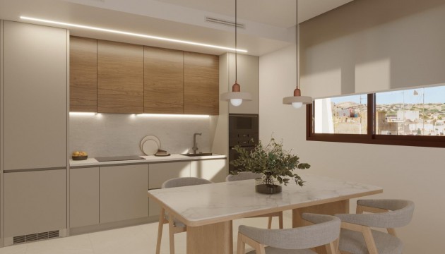 New Build - Apartment - Santa Pola - Centro