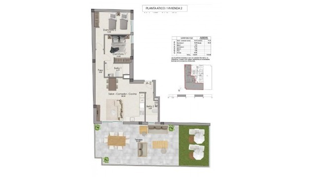 New Build - Apartment - Santa Pola - Centro