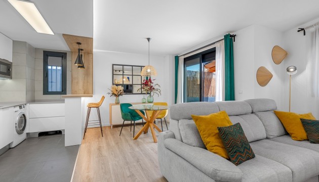 Sale - Apartment - El Campello - Muchavista