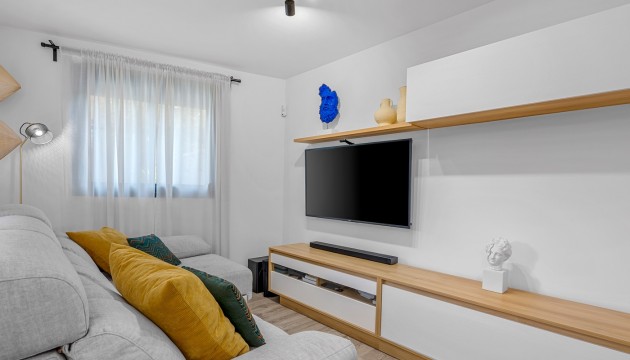 Sale - Apartment - El Campello - Muchavista