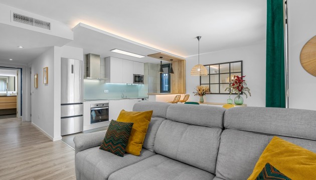Sale - Apartment - El Campello - Muchavista