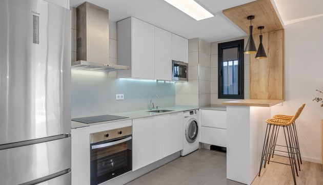 Sale - Apartment - El Campello - Muchavista