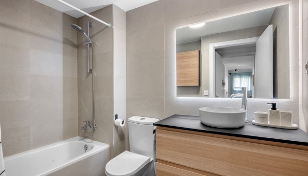 Sale - Apartment - El Campello - Muchavista