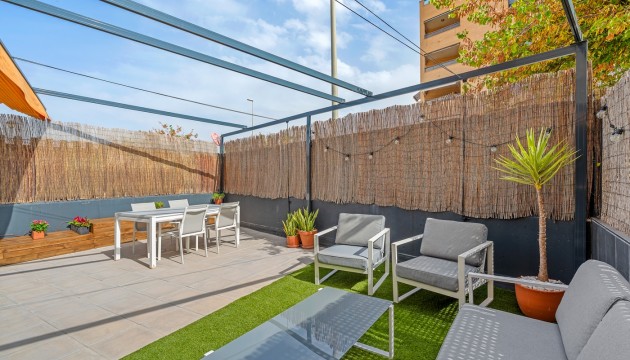 Sale - Apartment - El Campello - Muchavista