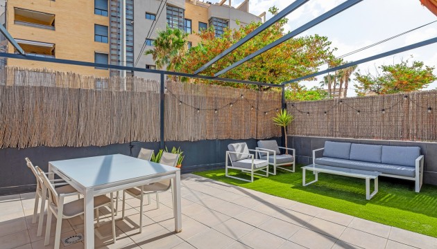 Sale - Apartment - El Campello - Muchavista
