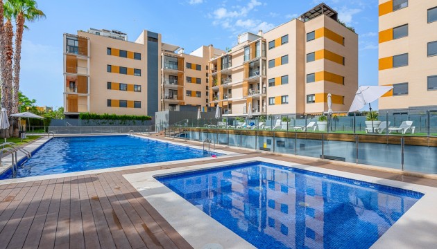 Sale - Apartment - El Campello - Muchavista