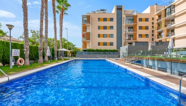 Sale - Apartment - El Campello - Muchavista