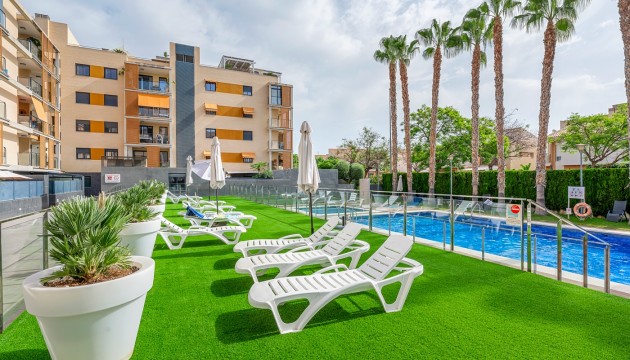 Sale - Apartment - El Campello - Muchavista