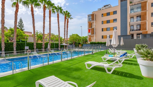 Sale - Apartment - El Campello - Muchavista