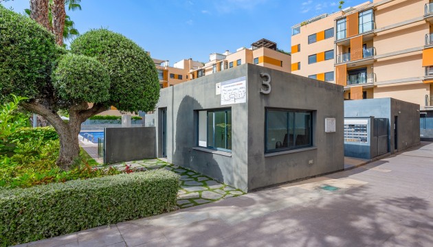 Sale - Apartment - El Campello - Muchavista