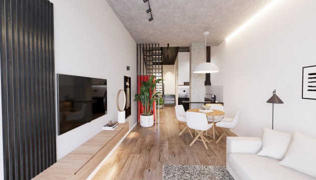 Nueva construcción  - Apartamento - Alicante - Carolinas Bajas