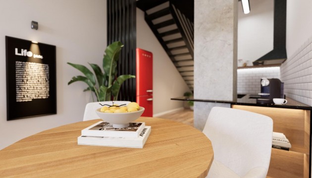 Nueva construcción  - Apartamento - Alicante - Carolinas Bajas