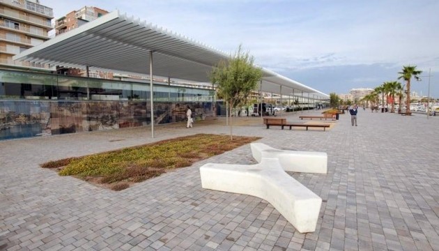 New Build - Apartment - Santa Pola - Playa Tamarit