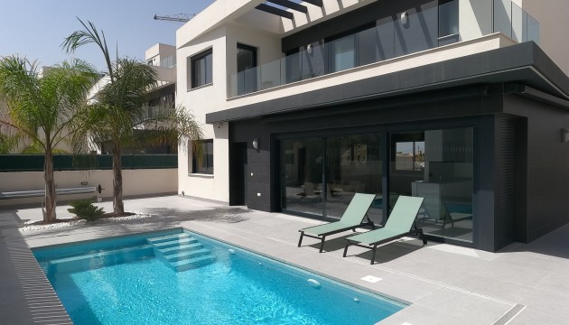 Venta - Villas
 - Algorfa - La Finca Golf