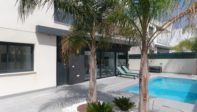 Venta - Villas
 - Algorfa - La Finca Golf
