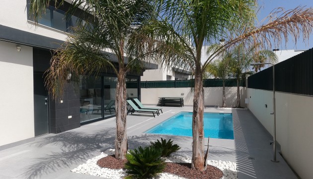 Venta - Villas
 - Algorfa - La Finca Golf