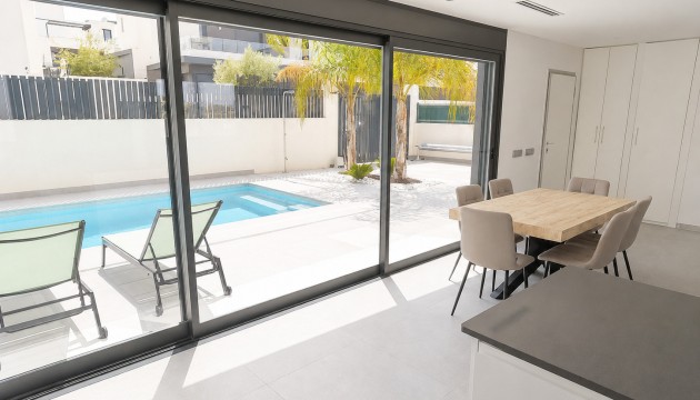 Venta - Villas
 - Algorfa - La Finca Golf