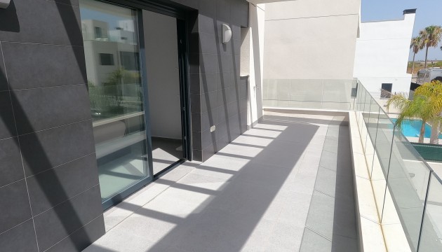 Venta - Villas
 - Algorfa - La Finca Golf