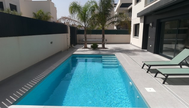 Venta - Villas
 - Algorfa - La Finca Golf