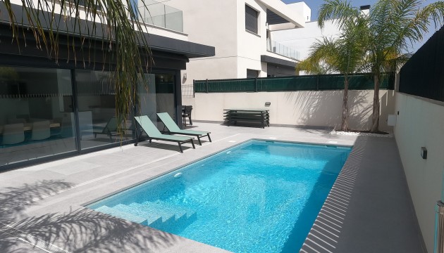 Venta - Villas
 - Algorfa - La Finca Golf